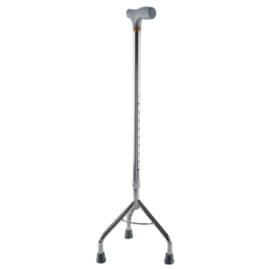 Canne d'aide à la marche - tripodes