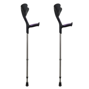 Paire de béquilles Advance