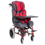 Poussette en aluminium pour enfant IMC