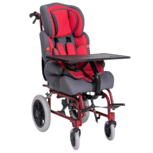 Poussette en aluminium pour enfant IMC