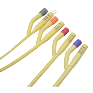 Sonde de Foley latex